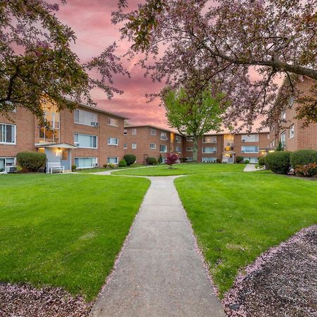 Georgetown Villas 1-1B Close To Cleveland Airport And The Rocky River Valley Fairview Park Экстерьер фото